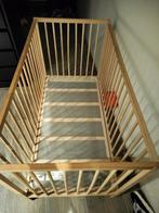 Babybed / bedje / SNIGLAR Babybedje, Enlèvement, Utilisé, Lit