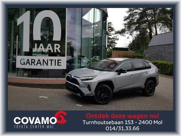 Toyota RAV-4 Style Plus DEMOWAGEN  beschikbaar voor biedingen