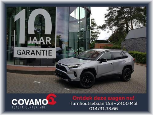 Toyota RAV-4 Style Plus DEMOWAGEN, Auto's, Toyota, Bedrijf, Rav4, Adaptive Cruise Control, Airbags, Airconditioning, Alarm, Bluetooth