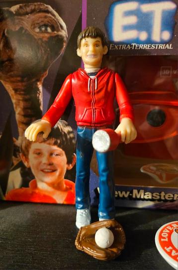 E.T. De buitenaardse Elliott-figuur (Toys R Us - 2001) beschikbaar voor biedingen