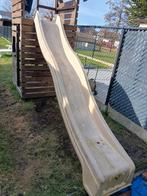 Glijbaan 4 m te koop, Kinderen en Baby's, Speelgoed | Buiten | Speeltoestellen, Ophalen, Glijbaan