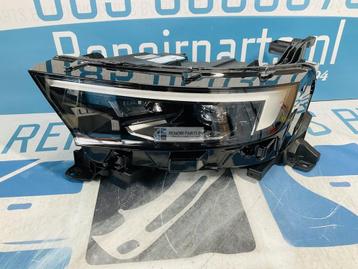 Koplamp Opel Mokka 2 Full Led iLux 9844356680 Links 2-X4-512 beschikbaar voor biedingen