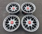 18" BBS RS2 RSII SUPER CONCAVE RS700 RS701 5x120 BMW, Auto-onderdelen, Ophalen, Gebruikt, 18 inch, Velg(en)