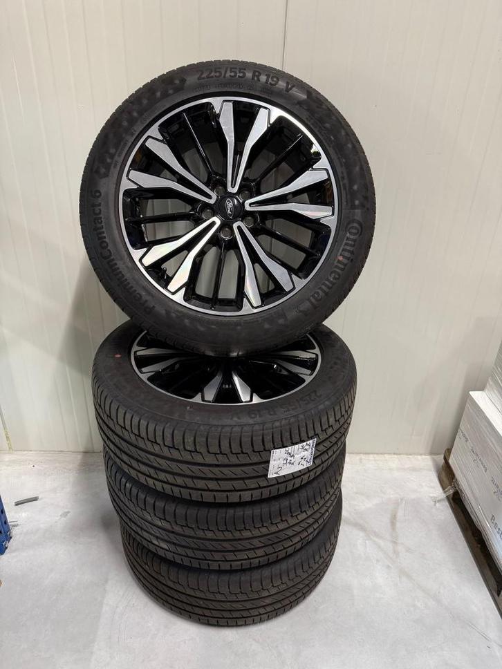 Originele Ford velgen 19 - 18 - 17 - 16  inch 5x108, Auto-onderdelen, Banden en Velgen, Velg(en), 19 inch, Nieuw, Ophalen of Verzenden