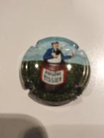 Een champagne capsule een postbode kleur verschillende kleur, Verzamelen, Ophalen, Zo goed als nieuw