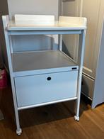 luiertafel verschoontafel badkamermeubel Pericles gratis, Kinderen en Baby's, Badjes en Verzorging, Ophalen, Gebruikt, Overige typen