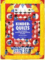 2 boeken Kinder Quilts /Patchwork, Hobby en Vrije tijd, Ophalen of Verzenden, Gebruikt