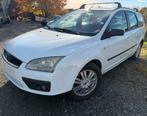 Ford Focus 1.8 tdci  2007   Clim, Auto's, Focus, 4 cilinders, Wit, Bedrijf