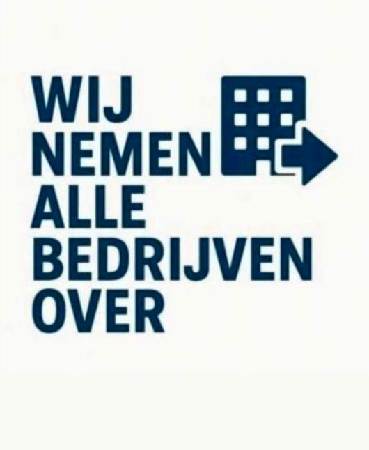 Wij nemen bedrijven over – met of zonder schulden, Immo, Op zoek naar een appartement