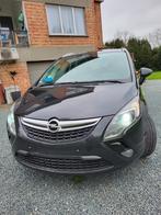 Opel zafira tourer 2.0, diesel,automatique euro 6B, Autos, Cuir, Noir, Automatique, Achat