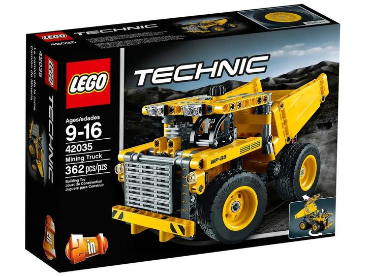 Lego technic 420035, Enfants & Bébés, Jouets | Duplo & Lego, Comme neuf, Lego, Enlèvement ou Envoi