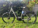 Norta elektrische unisex fiets – Bosch motor – slechts 300km, Fietsen en Brommers, Ophalen, Zo goed als nieuw, 50 km per accu of meer