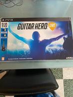 Guitar hero live PlayStation 3, Enlèvement, Utilisé
