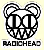 Radiohead sticker #2, Verzenden, Nieuw