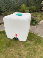 Ibc vat 1000liter, Tuin en Terras, Regentonnen, Ophalen