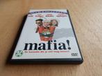nr.363 - Dvd: mafia! - komedie, CD & DVD, DVD | Comédie, Comme neuf, Tous les âges, Enlèvement ou Envoi, Comédie d'action