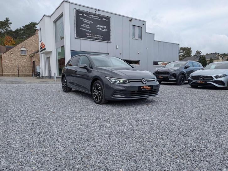 Volkswagen Golf 1.4 PHEV Style | AMBIENT | CAM | STOELMASSAG, Auto's, Volkswagen, Bedrijf, Te koop, Golf, ABS, Achteruitrijcamera