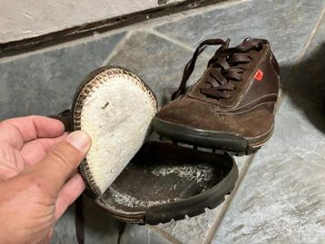 Kickers schoenen – Nieuw  – 4 uur gedragen beschikbaar voor biedingen