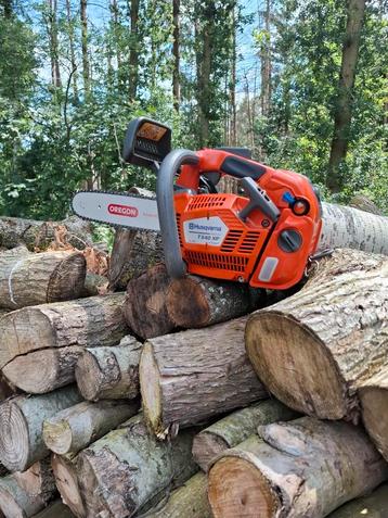 Scie à chaîne Husqvarna T540xp à manche supérieur, Enlèvement ou Envoi, Comme neuf