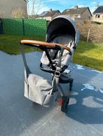 Kinderwagen Stokke Xplory X  * reiswieg en tas, Kinderwagen, Gebruikt, Ophalen of Verzenden