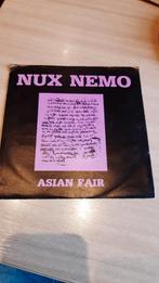 45T Nux Nemo - Asian Fair (New Beat), Cd's en Dvd's, Ophalen of Verzenden, Gebruikt