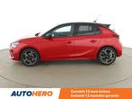 Opel Corsa 1.2 Turbo GS Line (année de construction 2020), Autos, Rouge, Achat, Euro 6, 131 ch