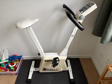 Hometrainer Kettler beschikbaar voor biedingen