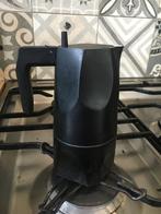 Moka Alessi koffiezetapparaat, Ophalen, Gebruikt, Espresso apparaat, Gemalen koffie