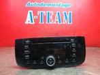 RADIO Fiat Punto Evo (199) (07-2008/02-2012) (0735597878), Utilisé, Fiat