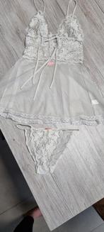 Lingeriesetje maat 36-38, Vêtements | Femmes, Sous-vêtements & Lingerie, Enlèvement