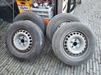 Stalen velgen Volkswagen T5, Ophalen, Velg(en), 16 inch, 205 mm