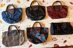 Lot de six très jolis sacs à main, Ophalen of Verzenden, Gebruikt, Overige kleuren, Handtas
