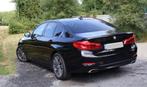 BMW 540i xDrive Aut. Sport Line, Auto's, BMW, Automaat, 4 deurs, Achterwielaandrijving, Zwart