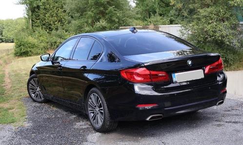 BMW 540i xDrive Aut. Sport Line, Auto's, BMW, Particulier, 5 Reeks, Cruise Control, Lichtmetalen velgen, Mistlampen, Navigatiesysteem