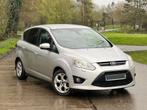 Ford C max 1.6 diesel, Auto's, Ford, Te koop, Zilver of Grijs, Grijs, Grand C-Max