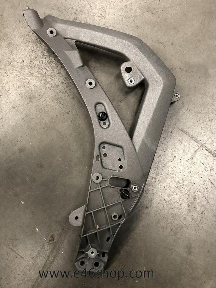 KUIPFRAME DRAGER LINKS BMW R1200GS R1250GS OE 46638528673, Motoren, Onderdelen | BMW, Gebruikt, Ophalen of Verzenden