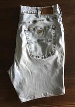 Armani jeans short, Kleding | Heren, Spijkerbroeken en Jeans, Armani Jeans, Blauw, Ophalen of Verzenden, Zo goed als nieuw