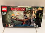 Lego 70608 Ninjago The Movie - Meester Watervallen, Ophalen, Zo goed als nieuw, Lego