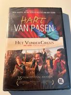 Hart van Pasen - Het vlindercircus - DVD - NIEUW, Tous les âges, Neuf, dans son emballage, Enlèvement ou Envoi, Autres régions