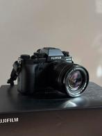 Fujifilm xt3 met 18-55mm lens, Ophalen, Zo goed als nieuw, Compact, Fuji