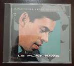 Cd - Jacques brel- le plat pays, Ophalen of Verzenden, Gebruikt