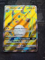 Raichu GX Promo, Hobby en Vrije tijd, Verzamelkaartspellen | Pokémon, Ophalen, Zo goed als nieuw