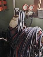 Hobby lassen., Ophalen