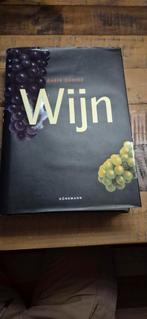 WIJN – André Dominé | Dikke encyclopedie, Boeken, Kookboeken, Ophalen of Verzenden, Gelezen, Overige gebieden, Overige typen