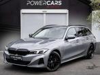 BMW 3 Serie 320 e Touring | Shadow Line | 19" | Camera | Tre, Auto's, BMW, Automaat, 1998 cc, Stof, Gebruikt