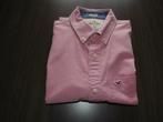 mooi overhemd van hollister M, Kleding | Heren, Overhemden, Ophalen of Verzenden, Zo goed als nieuw, Overige halswijdtes, Roze