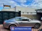 Bentley Continental GT 2010 | Route 66 Auctions, Argent ou Gris, Achat, Entreprise, Continental