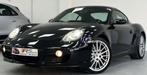 Porsche Cayman 2.7i Tiptronic S - GARANTIE 12 MOIS - XENON -, Auto's, Porsche, Automaat, 245 pk, Gebruikt, Zwart