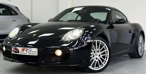 Porsche Cayman 2.7i Tiptronic S - GARANTIE 12 MOIS - XENON -, Auto's, Porsche, Bedrijf, Te koop, Cayman, ABS, Airbags, Airconditioning