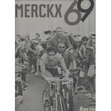 Nieuw boek: MERCKX 69 - T Strouken & J. Maes, Boeken, Sportboeken, Nieuw, Lopen en Fietsen, Verzenden